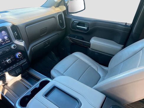 Used 2019 GMC Sierra 1500 SLT w/ SLT Premium Plus Package image 21