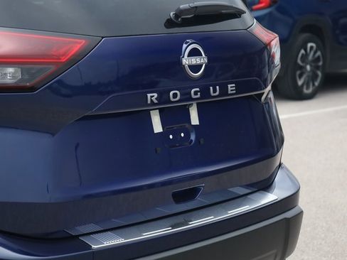 New 2026 Nissan Rogue SV w/ Cold Weather Package image 7