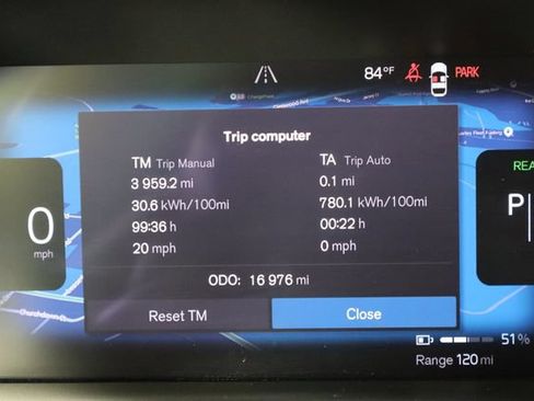 Used 2023 Volvo C40 P8 Recharge Plus AWD/4WD image 35