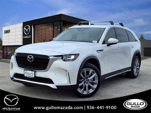 New 2026 MAZDA CX-90 3.3 Turbo w/ Premium Plus Pkg image 1