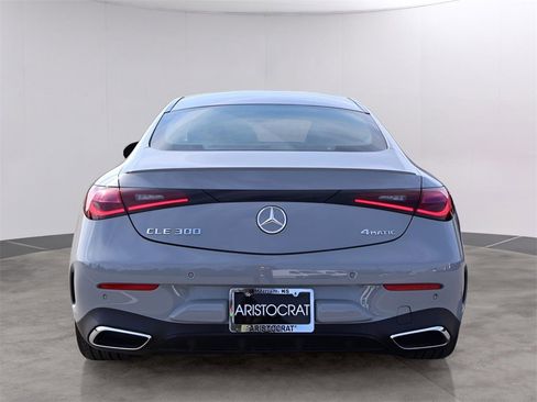 New 2026 Mercedes-Benz CLE 300 4MATIC Coupe image 6