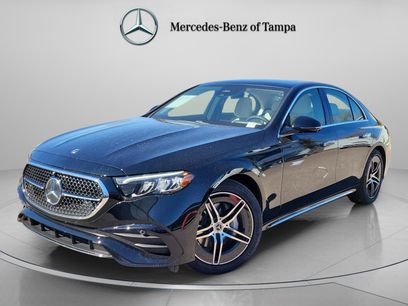 New 2026 Mercedes-Benz E 350 Sedan
