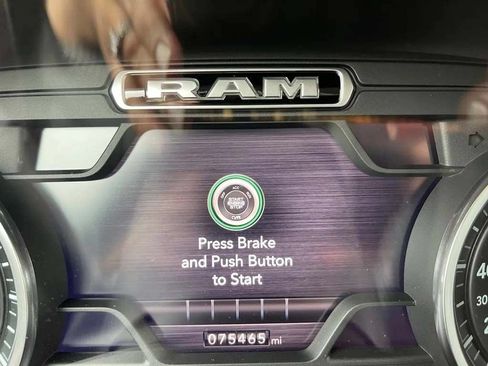 Used 2020 RAM 1500 Big Horn AWD/4WD image 26