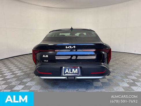 Used 2025 Kia K4 FWD image 7