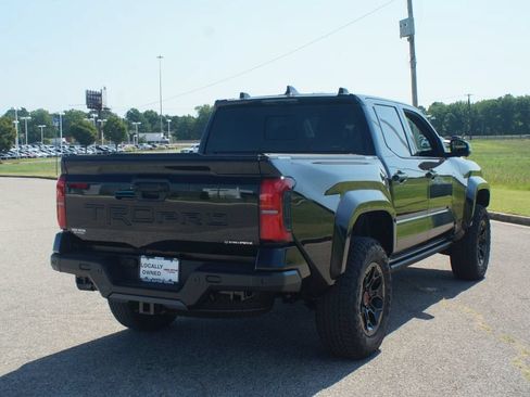 Used 2025 Toyota Tacoma TRD Pro w/ Tow Tech Package AWD/4WD image 20