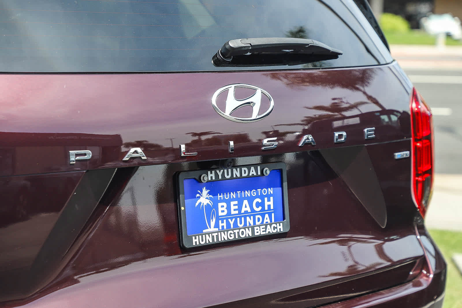 Used 2024 Hyundai Palisade Calligraphy AWD/4WD image 10