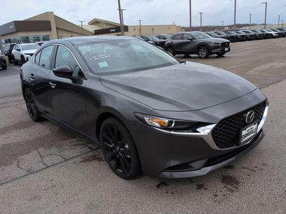 New 2026 MAZDA MAZDA3 s Sport