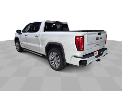 Used 2025 GMC Sierra 1500 Denali AWD/4WD image 7