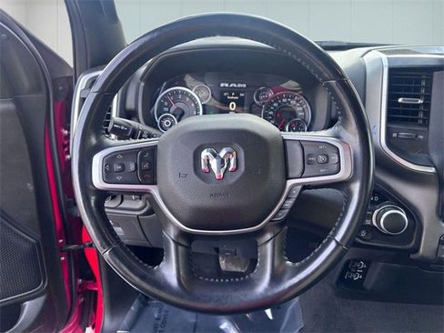 Used 2023 RAM 1500 Lone Star w/ Trailer Tow Group image 16