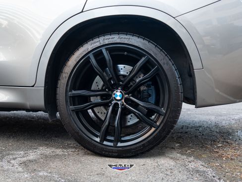 Used 2019 BMW X6 M w/ Executive Package AWD/4WD image 12