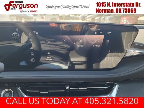 New 2026 Buick Envista Sport Touring FWD image 25