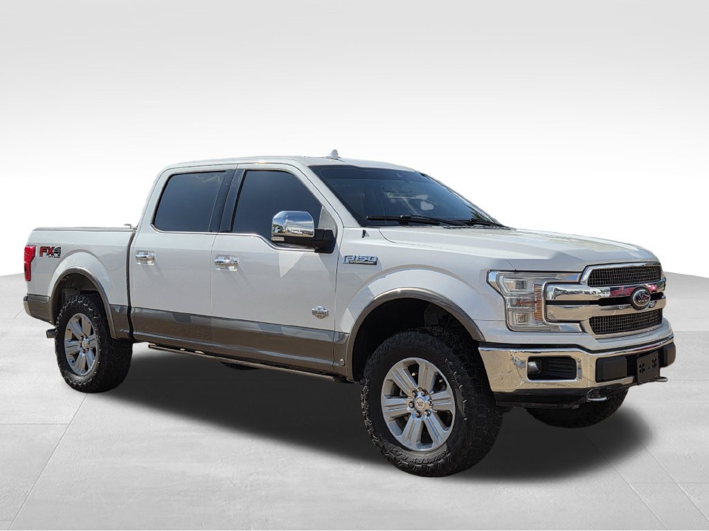 Used 2018 Ford F150 King Ranch w/ Equipment Group 601A Luxury AWD/4WD image 4