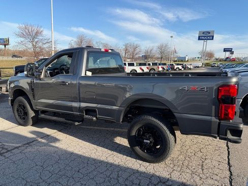 New 2025 Ford F350 XL w/ STX Appearance Package AWD/4WD image 8