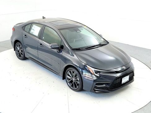 Certified 2024 Toyota Corolla XSE image 13