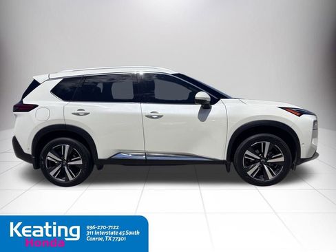 Used 2023 Nissan Rogue Platinum FWD image 5