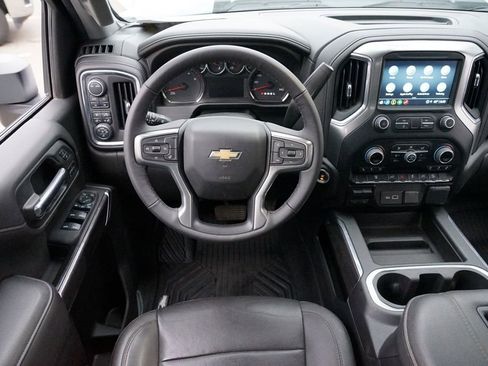 Used 2022 Chevrolet Silverado 3500 LTZ image 22
