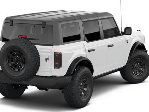 New 2026 Ford Bronco Big Bend AWD/4WD image 28