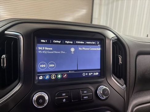 Used 2021 GMC Sierra 1500 AT4 image 30