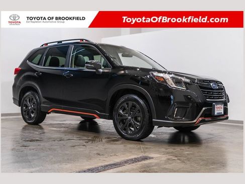 Used 2024 Subaru Forester Sport AWD/4WD image 1