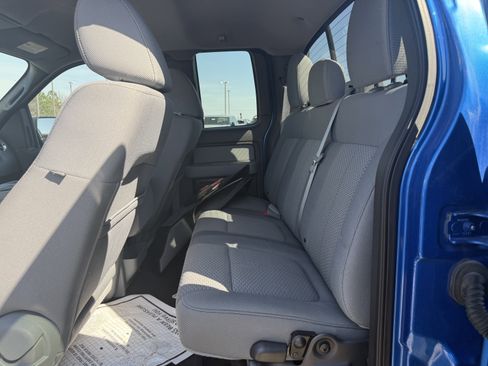 Used 2011 Ford F150 XLT w/ XLT Chrome Pkg image 9