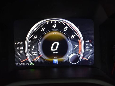 Used 2014 Chevrolet Corvette Stingray Convertible w/ 2LT Preferred Equipment Group image 22