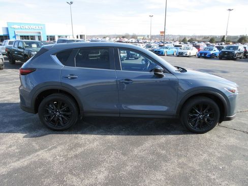Used 2025 MAZDA CX-5 Carbon Edition image 6
