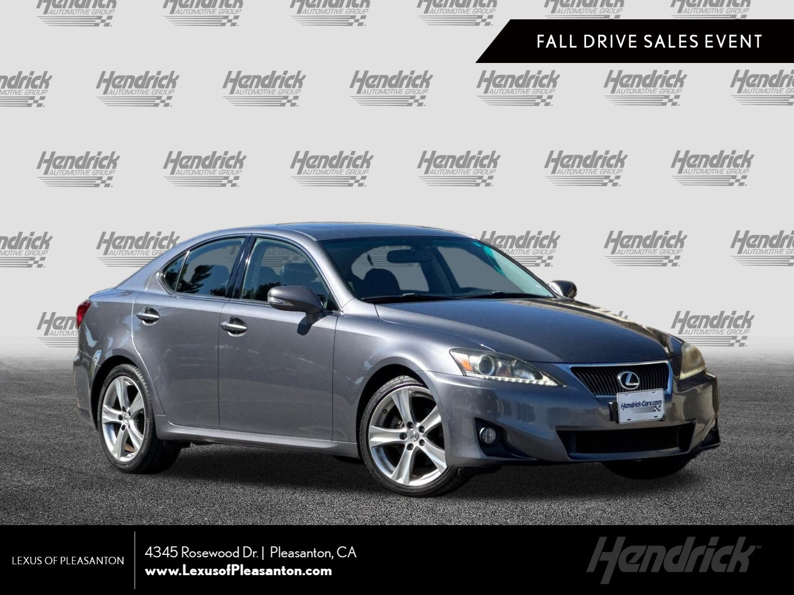 Used 2013 Lexus IS 250 w/ Premium Pkg Value Edition RWD image 1