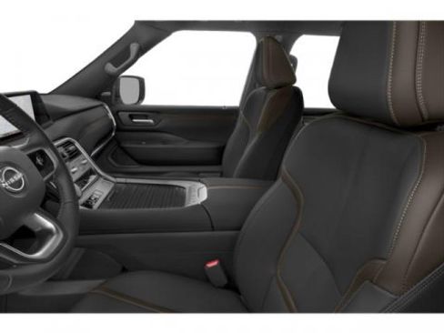 Used 2025 Nissan Armada SL w/ Captain's Chari Seat Package AWD/4WD image 11
