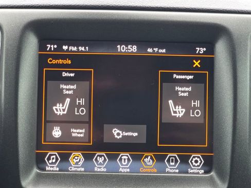 Used 2021 Jeep Compass Trailhawk w/ Convenience Group image 13