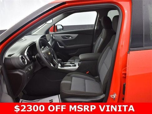 New 2025 Chevrolet Blazer LT image 9