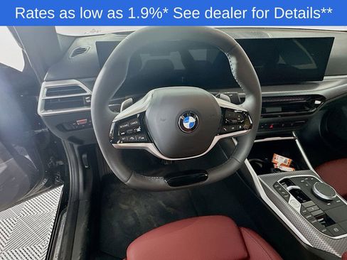 Used 2025 BMW 330i xDrive Sedan w/ Premium Package image 13