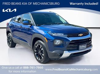 Used 2022 Chevrolet TrailBlazer LT AWD/4WD video 1