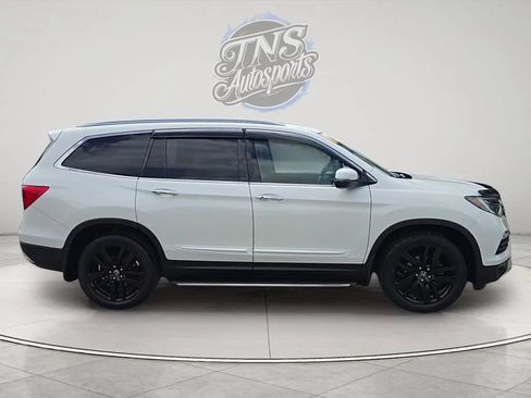 Used 2018 Honda Pilot Elite image 3