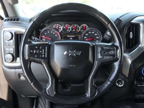 Used 2021 Chevrolet Silverado 1500 RST AWD/4WD image 22