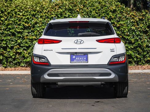Used 2023 Hyundai Kona Limited AWD/4WD image 5