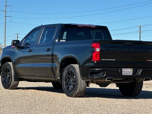 Used 2023 Chevrolet Silverado 1500 RST image 7