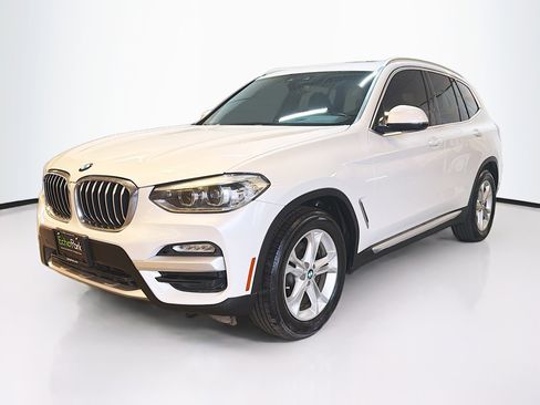 Used 2019 BMW X3 xDrive30i w/ Convenience Package image 3