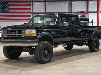 Used 1993 Ford F350 4x4 Crew Cab video 1