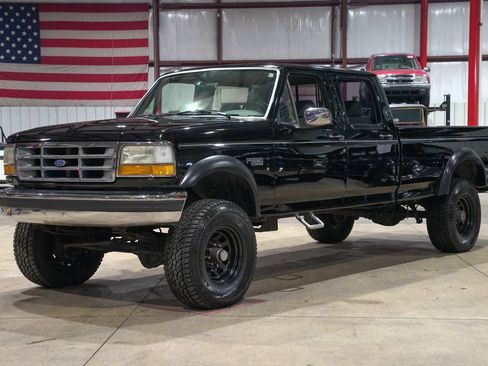 Used 1993 Ford F350 4x4 Crew Cab image 1
