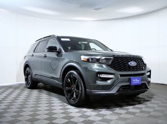 Used 2023 Ford Explorer ST w/ Equipment Group 401A AWD/4WD video 1