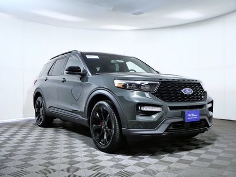 Used 2023 Ford Explorer ST w/ Equipment Group 401A AWD/4WD image 1