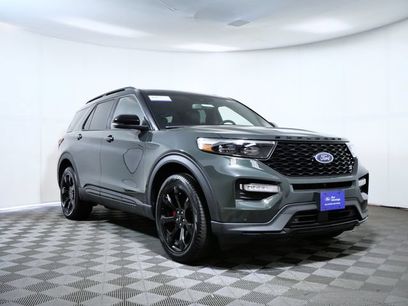 Used 2023 Ford Explorer ST w/ Equipment Group 401A