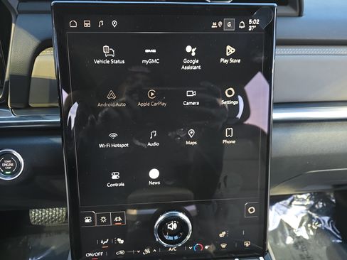 New 2026 GMC Terrain Elevation image 19