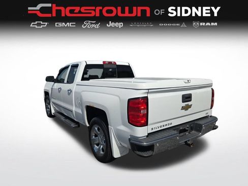 Used 2014 Chevrolet Silverado 1500 LTZ w/ LTZ Plus Package RWD image 7