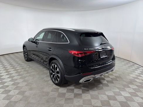 New 2026 Mercedes-Benz GLC 350e 4MATIC image 5