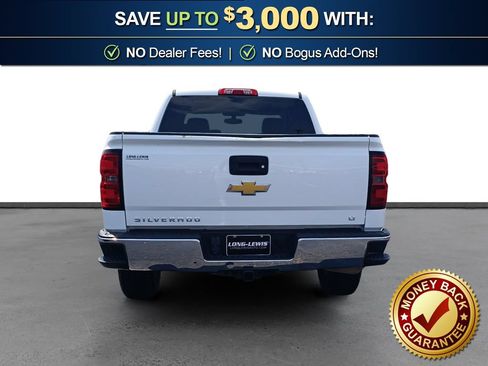 Used 2015 Chevrolet Silverado 1500 LT w/ All Star Edition RWD image 5
