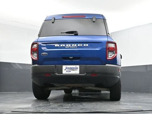 Used 2023 Ford Bronco Sport Big Bend w/ Convenience Package image 34