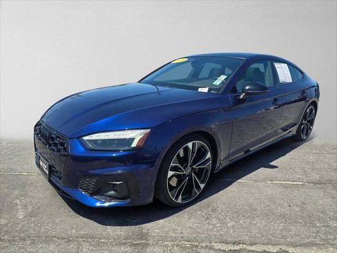 Used 2023 Audi S5 Premium Plus w/ Premium Plus Package AWD/4WD image 7