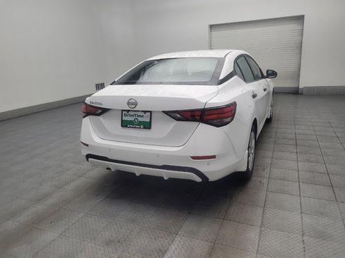 Used 2025 Nissan Sentra S FWD image 9