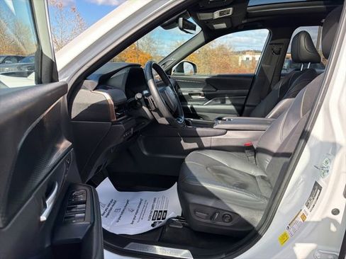 Used 2024 Toyota Grand Highlander AWD Hybrid image 13